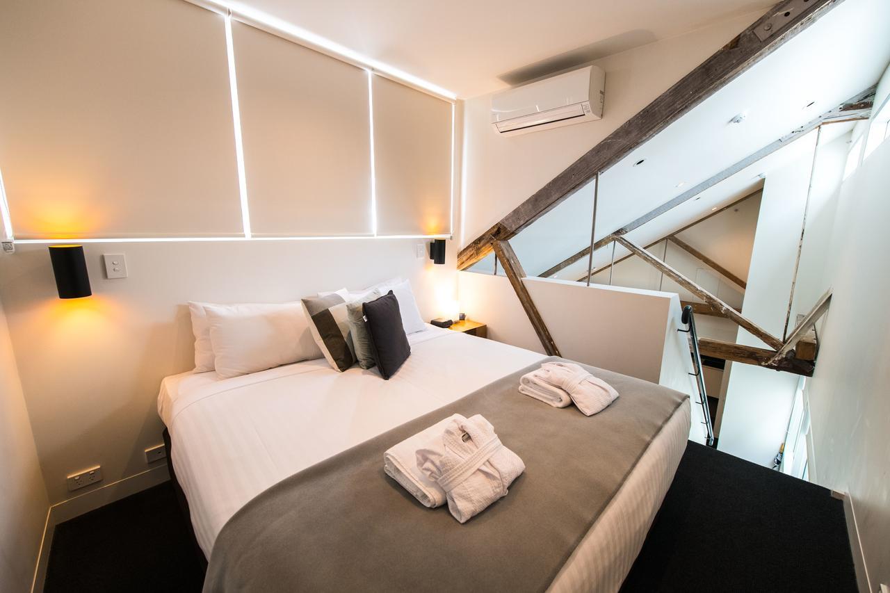 Sullivans Cove Apartments Гобарт Екстер'єр фото A room at the hotel